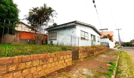 Casa térrea de esquina 3 dormitórios
