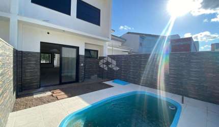 LINDA CASA NO NO ECOVILLE, ZONA NORTE DE PORTO ALEGRE!