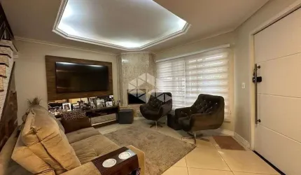 CASA EM CONDOMÍNIO COM 3 DORMITÓRIOS NO ECOVILLE