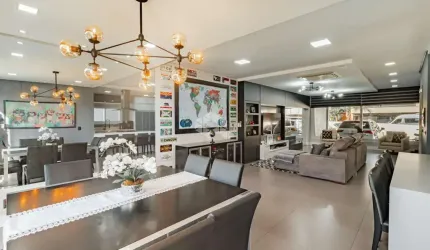 CASA EM CONDOMÍNIO COM 4 DORMITÓRIOS NO ECOVILLE
