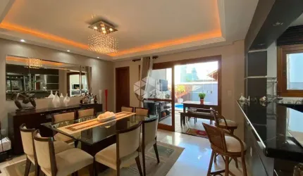 Casa em condomínio no bairro Ecoville com 3 Dormitórios sendo 1 suíte master e 2 vagas