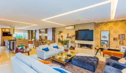 LINDA CASA DE 4 DORMITÓRIOS NO CONDOMÍNIO BUENAVISTA