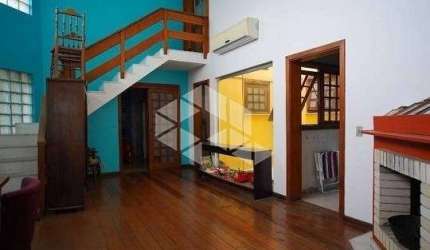 Casa 4 dorm no bairro Passo d' Areia