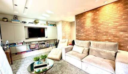 CASA EM CONDOMÍNIO NO ECOVILLE, 4 DORMITÓRIOS, 2 VAGAS