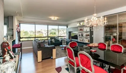 Apartamento 3 suítes junto ao Parque Germânia