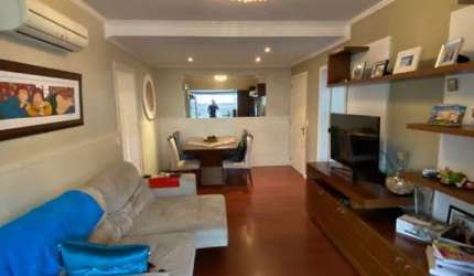 Apartamento mobiliado no bairro Cristo Redentor na Zona Norte de Porto Alegre.