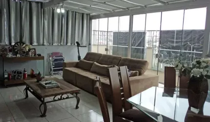 COBERTURA 3 DORM NO BAIRRO SÃO SEBASTIÃO EM PORTO ALEGRE