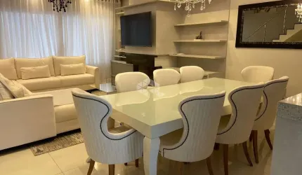 CASA A VENDA NO RESERVA ECOVILLE, 3 DORM COM PISCINA AQUECIDA