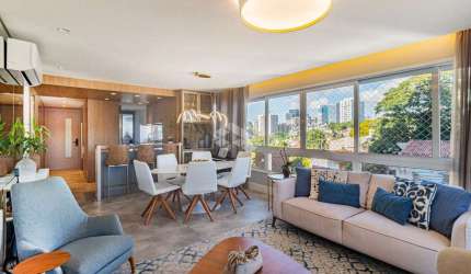 Apartamento 3 dormitórios, 02 vagas, no Boa Vista