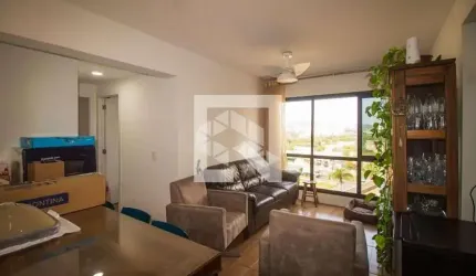 Apartamento 2 dormitórios Barra shopping