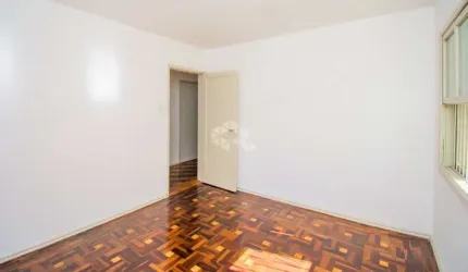 Apartamento com um quarto, no Petrópolis