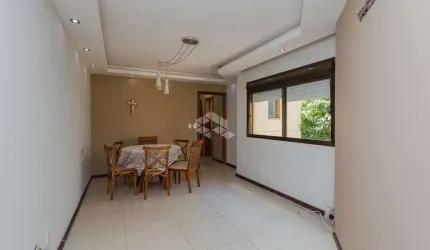 Apartamento 2 dormitórios 1 suíte 87m² 1 vaga no bairro Bela Vista