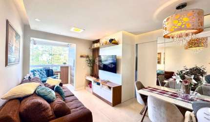 Apartamento no bairro Teresópolis em Porto Alegre de 3 dormitórios e 2 vagas
