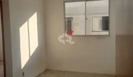 Apartamento com dois quartos, novo, junto à Praça México