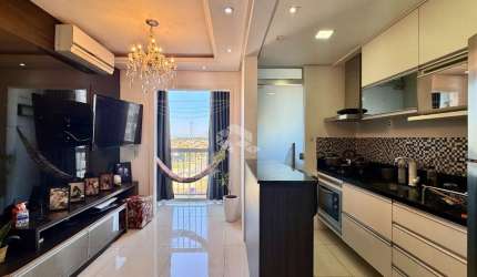 Apartamento dois quartos, com vaga, em Canoas