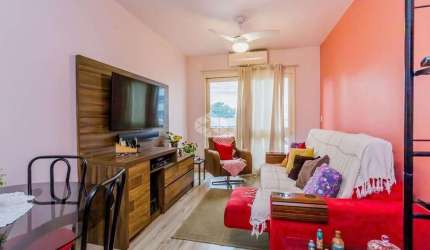 Apartamento 2 dormitórios 78m² 1 vaga no bairro Jardim Botânico