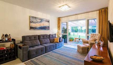 Apartamento garden junto ao Pq Germânia