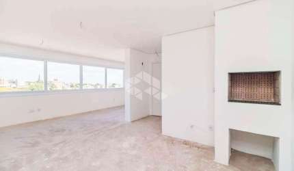 Apartamento novo 3 suítes, lavabo, 3 vagas, churrasqueira, cozinha com acesso de serviço no Jardim Lindóia