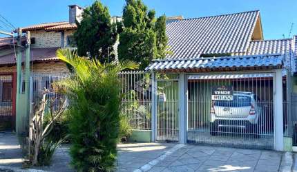 CASA 4 QUARTOS SENDO 1 SUÍTE PISCINA 3 VAGAS 150M2 RUBEM BERTA