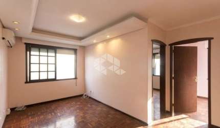 Apartamento de 2 dormitórios no bairro São João em Porto Alegre-RS!
