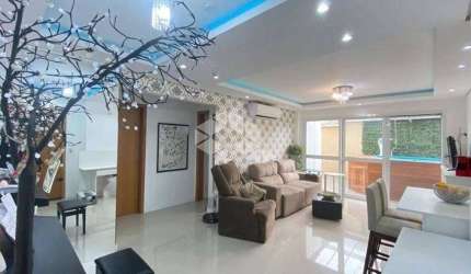 Apartamento Garden 3 dormitórios sendo 1 suíte com Piscina