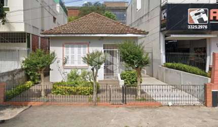Terreno de 328m² à venda no bairro Santa Maria Goretti, Porto Alegre