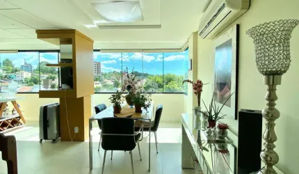 Cobertura com vista de 3 Dormitórios 1 Suíte, 2 Vagas Cobertas no Jardim Planalto / Jardim Itu / Porto Alegre / RS