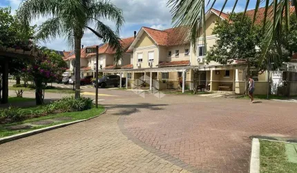 Casa em condomínio no Ecoville144m², 4 dormitórios, 2 suítes, 2 vagas na zona norte de Porto Alegre.