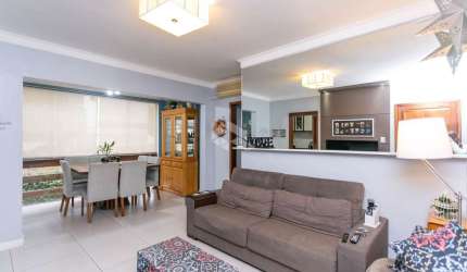 Apartamento 3 dormitórios, 93 m², no bairro Jardim Planalto em Porto Alegre por R$ 569.000