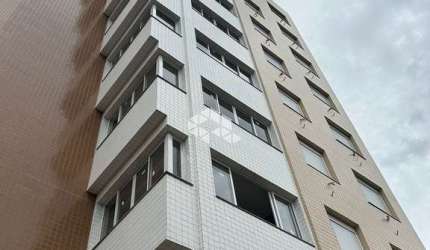 APARTAMENTO NOVO COM 66M2  DE 2 DORMITORIOS, 1 SUÍTE E 2 VAGAS GARAGEM