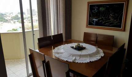 Apartamento para Venda em Itu, Vila São José, 3 dormitórios, 1 suíte, 3 banheiros, 2 vagas