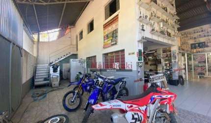 Salão Comercial para Venda em Itu, Parque Nossa Senhora da Candelária, 4 banheiros