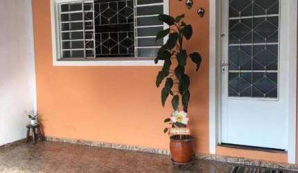 Casa para Venda em Itu, Parque América, 2 dormitórios, 1 banheiro, 1 vaga