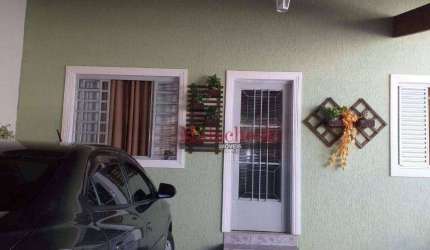 Casa para Venda em Itu, Parque Residencial Mayard, 2 dormitórios, 1 banheiro, 2 vagas