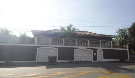 Casa para Venda em Itu, Alto Das Palmeiras, 4 dormitórios, 4 suítes, 4 banheiros, 10 vagas