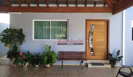 Casa para Venda em Itu, Jardim Paraíso II, 3 dormitórios, 2 suítes, 2 banheiros, 2 vagas