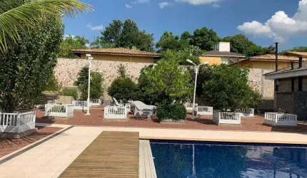 Casa em Condomínio para Venda em Itu, Mangueiras de Itu, 4 dormitórios, 1 suíte, 2 banheiros, 23 vagas