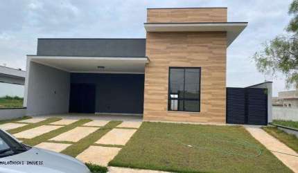 Casa em Condomínio para Venda em Salto, Bela Vista, 3 dormitórios, 3 suítes, 4 banheiros, 4 vagas