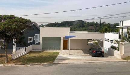 Casa em Condomínio para Venda em Cotia, Pitas, 3 dormitórios, 3 suítes, 4 banheiros, 5 vagas