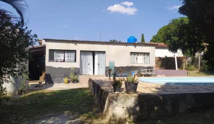 Casa em Condomínio para Venda em Itu, Santa Inês, 2 dormitórios, 2 banheiros, 2 vagas