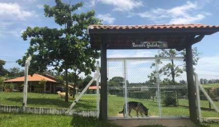 Chácara para Venda em Salto, Chácara Maracajás, 3 dormitórios, 2 banheiros