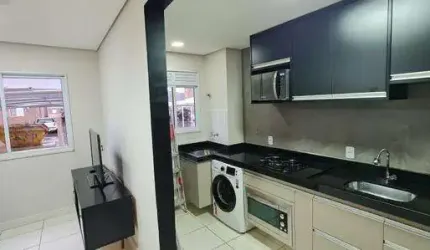 Apartamento para Venda em Itu, Nossa Senhora Aparecida, 2 dormitórios, 1 banheiro