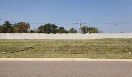 Terreno em Condomínio para Venda em Itu, Loteamento Residencial Una