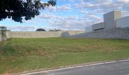 Terreno em Condomínio para Venda em Itu, Condomínio Fechado Bothanica Itu