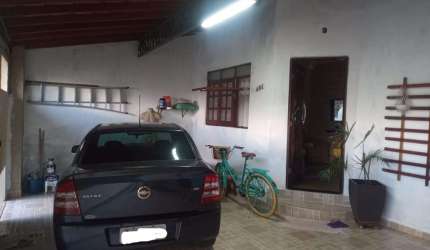 Casa para Venda em Itu, Parque São Camilo, 3 dormitórios, 2 banheiros, 2 vagas