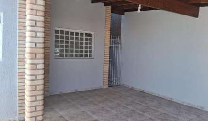 Casa para Venda em Itu, Jardim Agarussi, 2 dormitórios, 1 banheiro, 2 vagas