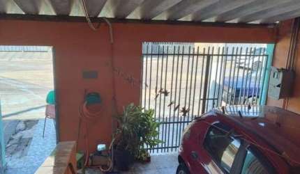 Casa para Venda em Itu, Portal Do éden, 2 dormitórios, 1 banheiro, 2 vagas