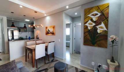 Apartamento para Venda em Itu, Parque Industrial, 2 dormitórios, 1 suíte, 2 banheiros, 1 vaga