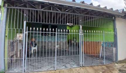 Casa para Venda em Itu, Jardim Aeroporto I, 4 dormitórios, 1 suíte, 1 banheiro, 2 vagas