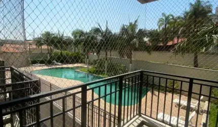 Apartamento para Locação em Itu, Brasil, 3 dormitórios, 1 suíte, 2 banheiros, 2 vagas